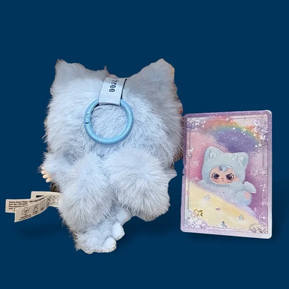 Baby Three Wa Long Long Plush Pendant - Picture 8 of 17